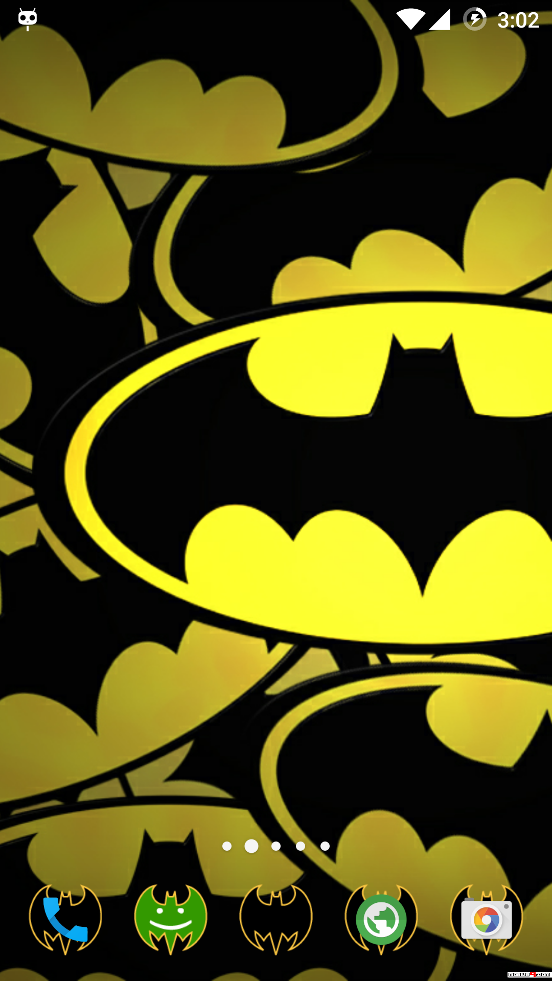 1080x1920 Download Batman Icon Pack