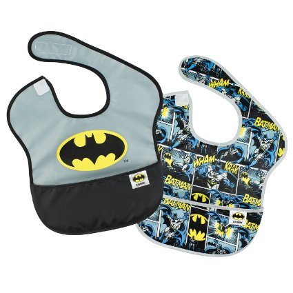 425x425 Super Bib Pack Dc Comics Batman Icon