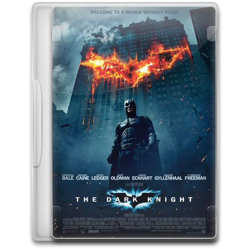 512x512 The Dark Knight Icon Free Download As Png And Formats
