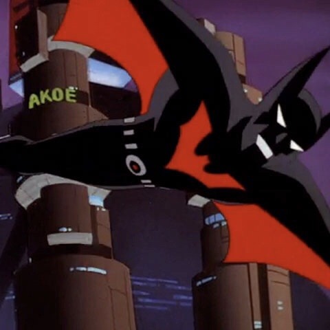 480x480 Batman Icon Pack Tumblr