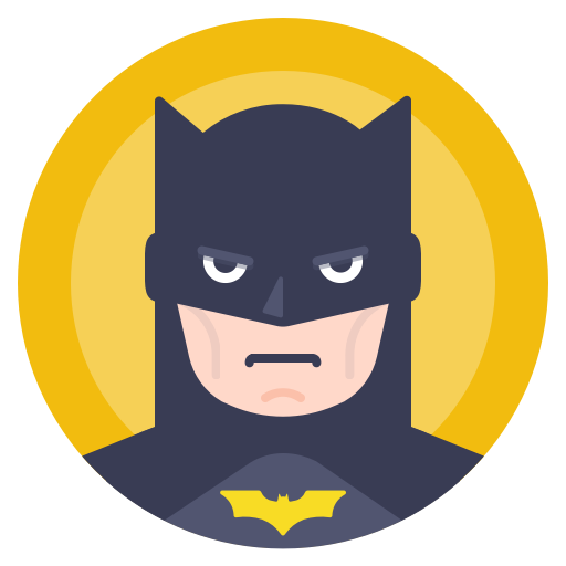 Batman Icon Png