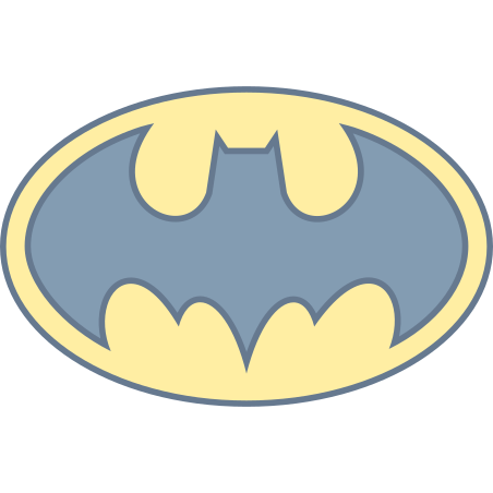 452x452 Batman Icon