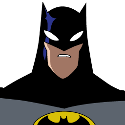 256x256 Batman Icon Free Download As Png And Icon Easy