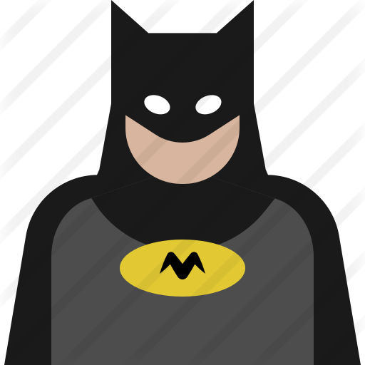512x512 Batman
