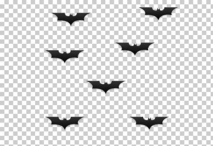 728x500 Batman Black And White Joker, Batman Icon Png Clipart Free