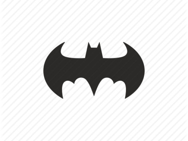 640x480 Batman Icon