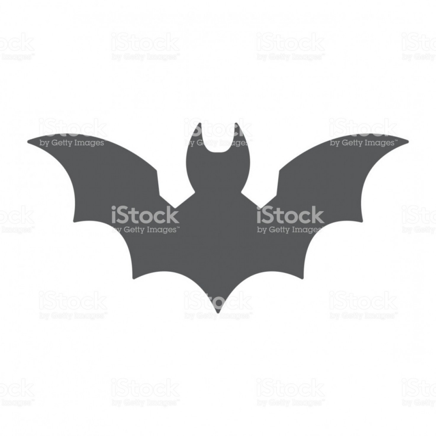 1473x1473 Bat Glyph Icon Animal And Halloween Dracula Sign Vector Graphics