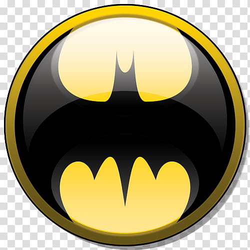 500x500 Batman Glass Icon Batman Icon Transparent Background Png Clipart