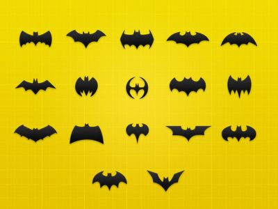 400x300 Batman Icon Collection Freebie Free Icons Icon