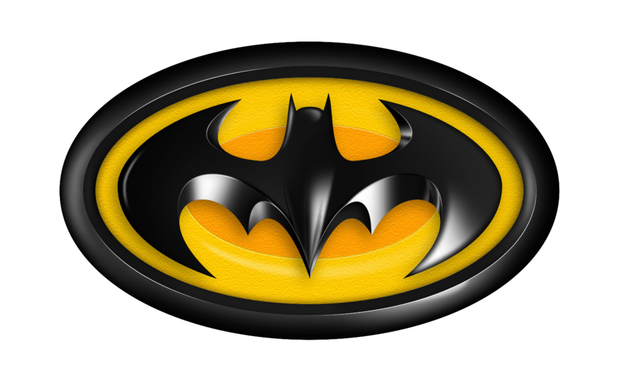 900x540 Batman Logo Png