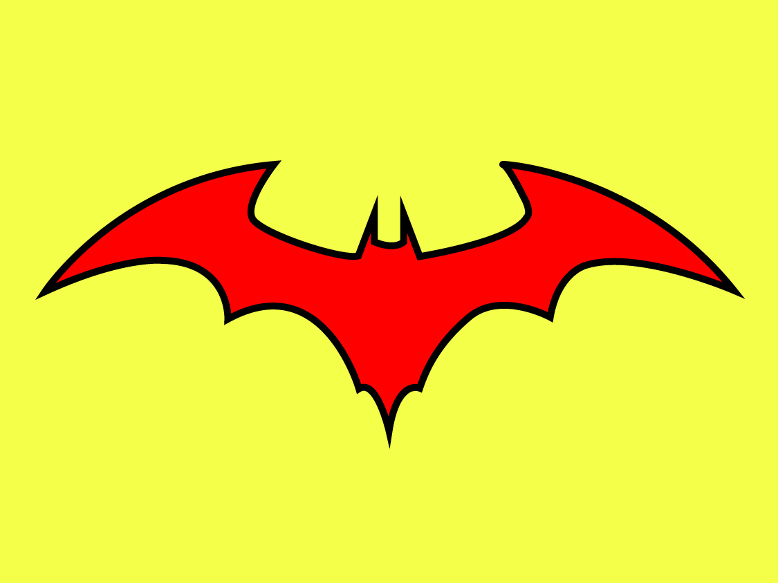 1125x844 Batman Logo