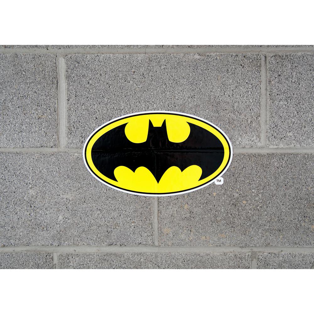 1000x1000 Applied Icon Batman Outdoor Logo Graphic Small