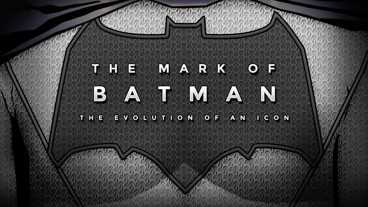 1280x720 The History Of The Batman Symbol Over The Years