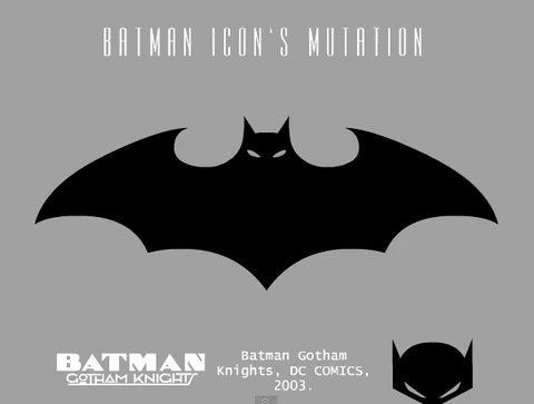 480x363 The Incredible Year Evolution Of The Batman Logo