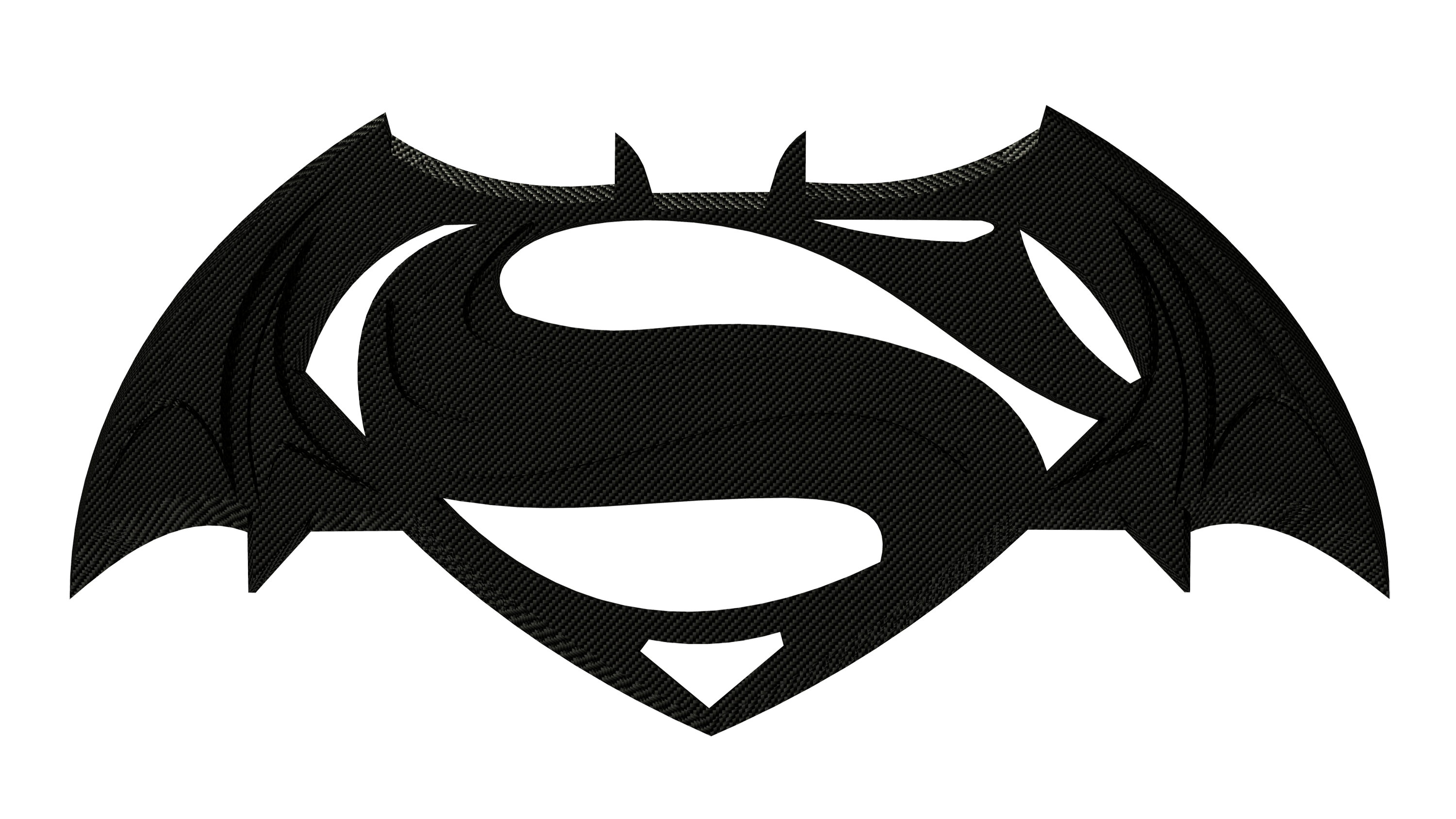 Batman Vs Superman Logo Png Group With Items 3000x1688 Batman Vs Superman Logo Png Group With Items