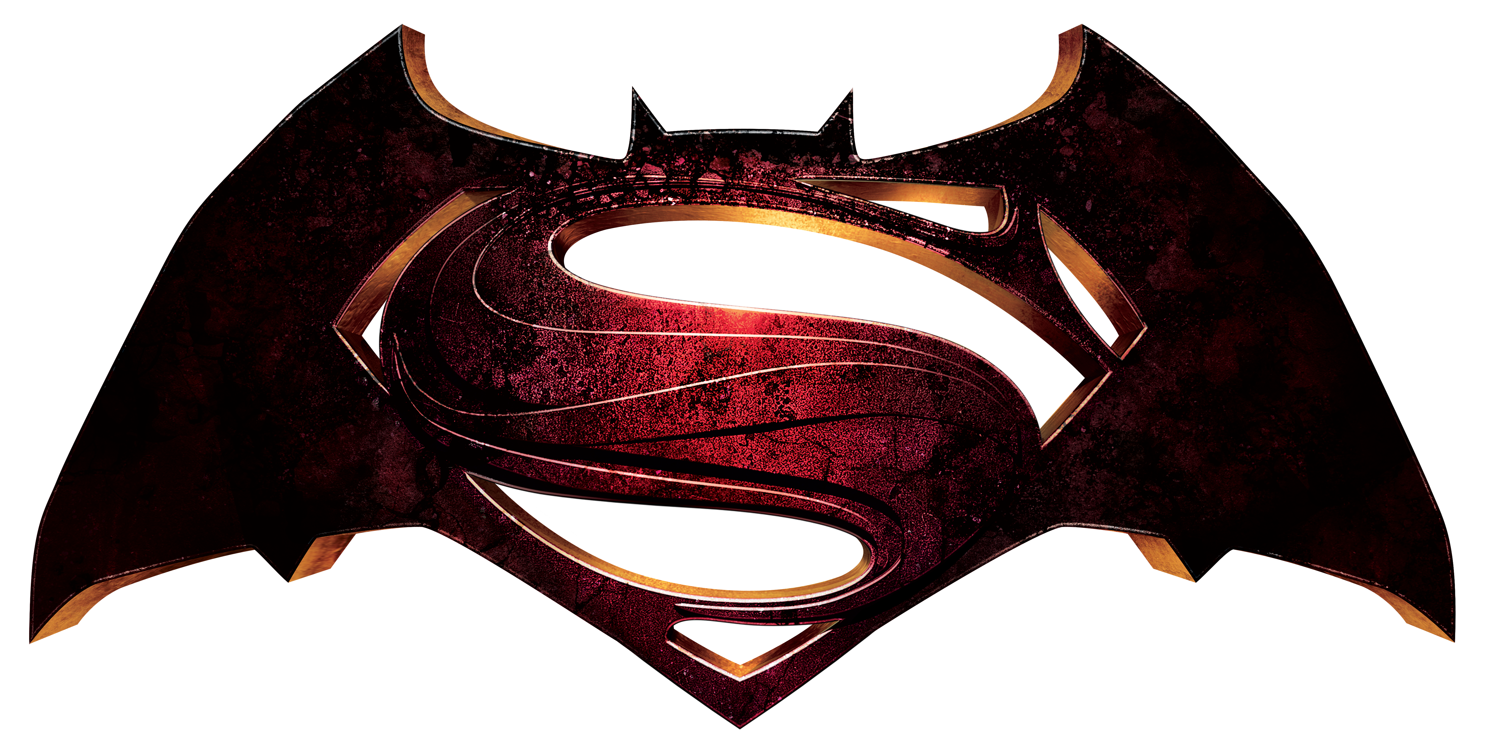 Batman Vs Superman Logo Png 5000x2536 Batman Vs Superman Logo Png