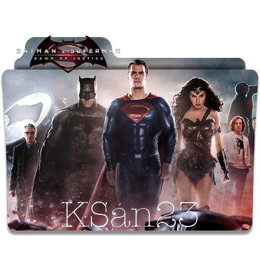 Batman V Superman Dawn Of Justice Icon 512x512 Batman V Superman Dawn Of Justice Icon