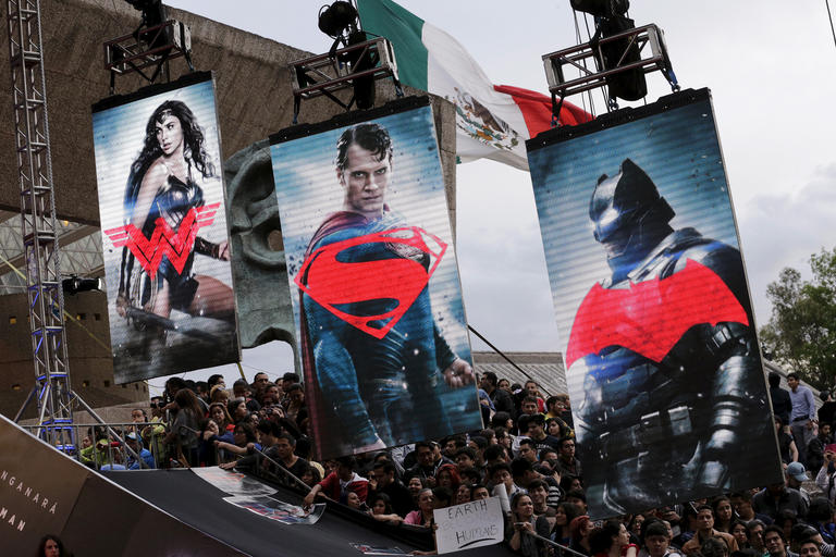 Batman V Superman' Are Both Superhero Icons Inherently Fascist 768x512 Batman V Superman' Are Both Superhero Icons Inherently Fascist