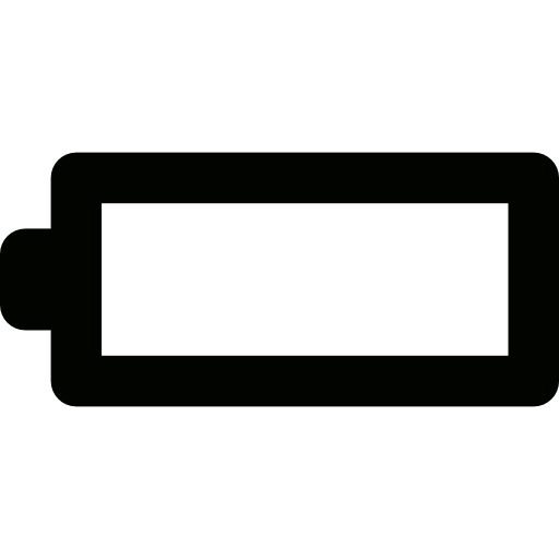 512x512 Battery Icons Free Download