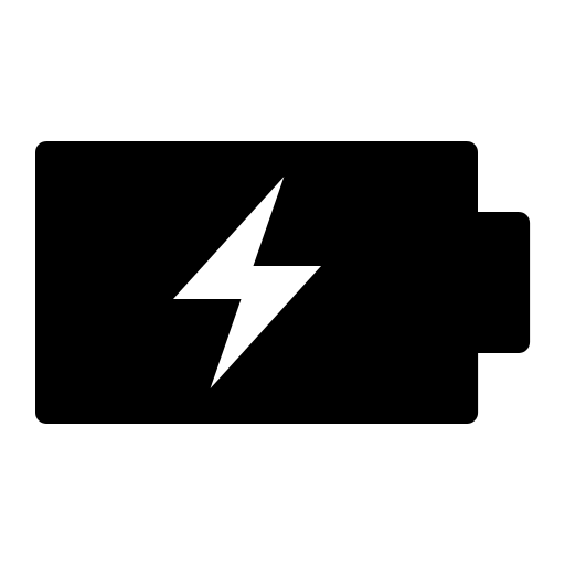 512x512 Battery Charging Icon Iconshow