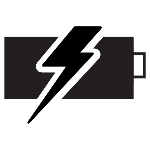 512x512 Battery Charging Icon Free Icons Download