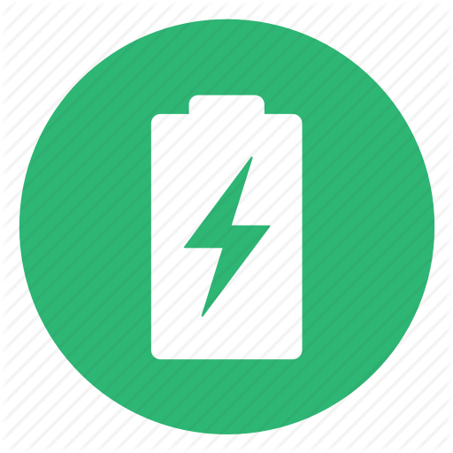 512x512 Battery, Charge, Charging Icon