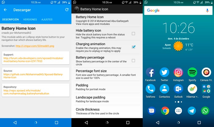 700x415 Cambia El De Inicio De Tu Barra De Por Un Icono