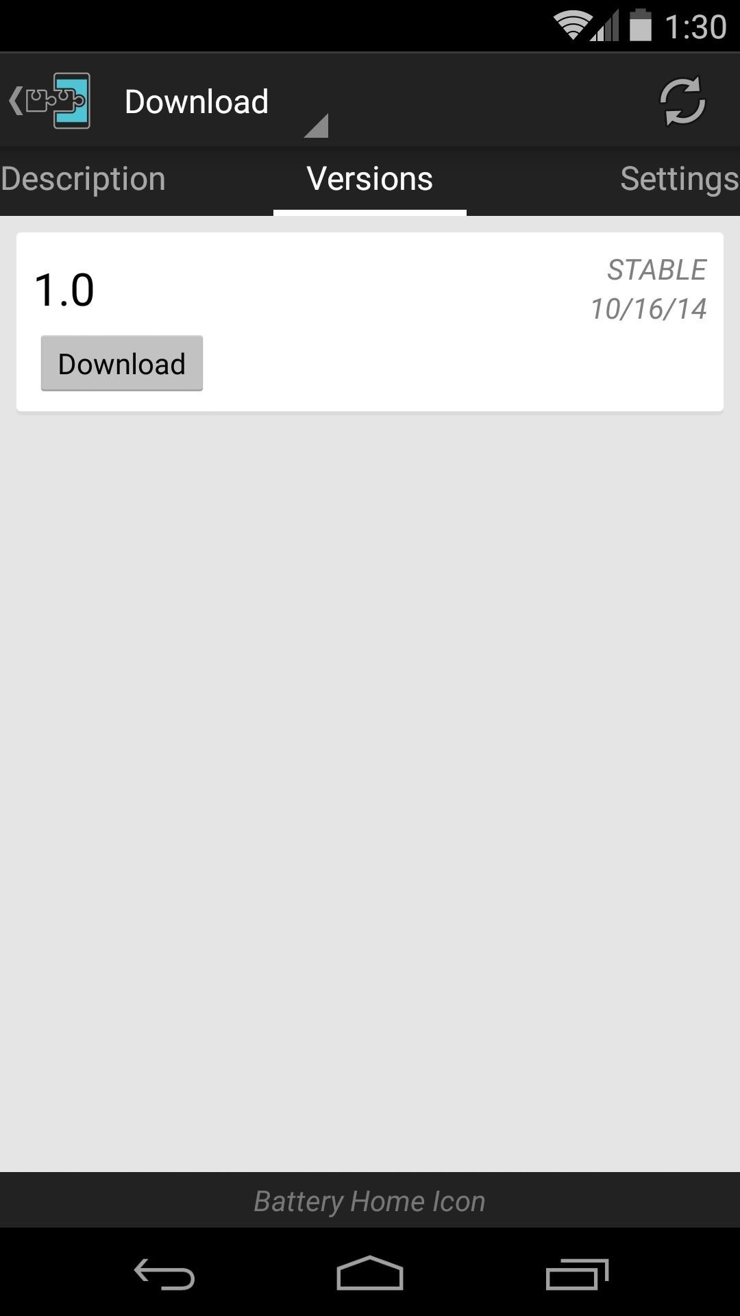 1080x1920 How To Get An Android Lollipop Home Button That Doubles As