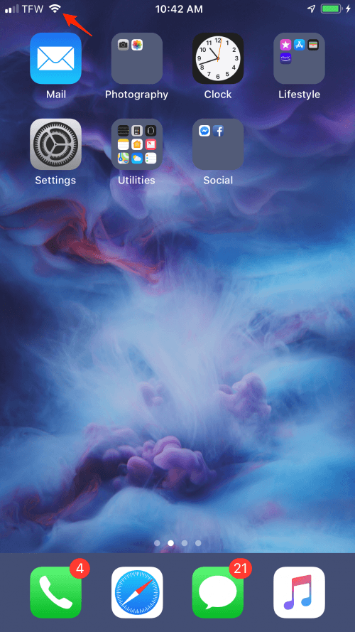 500x889 Iphone Icons A Guide To The Most Common Iphone Symbols Their