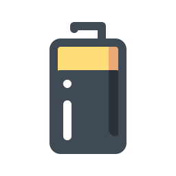 256x256 Battery Icons