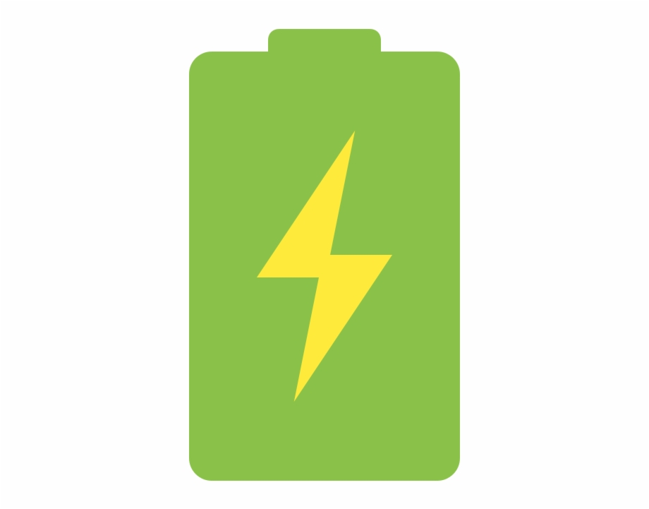 920x721 Flat Charge Battery