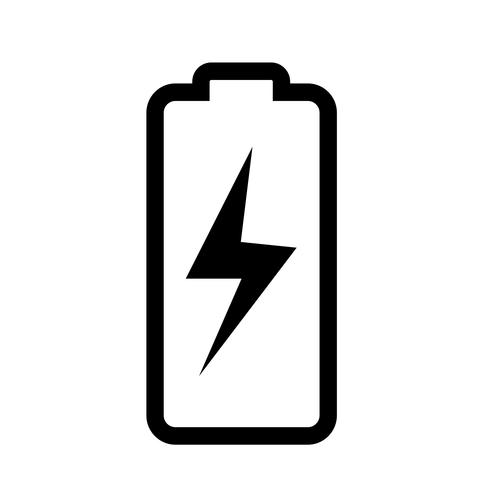 490x490 Sign Of Battery Icon
