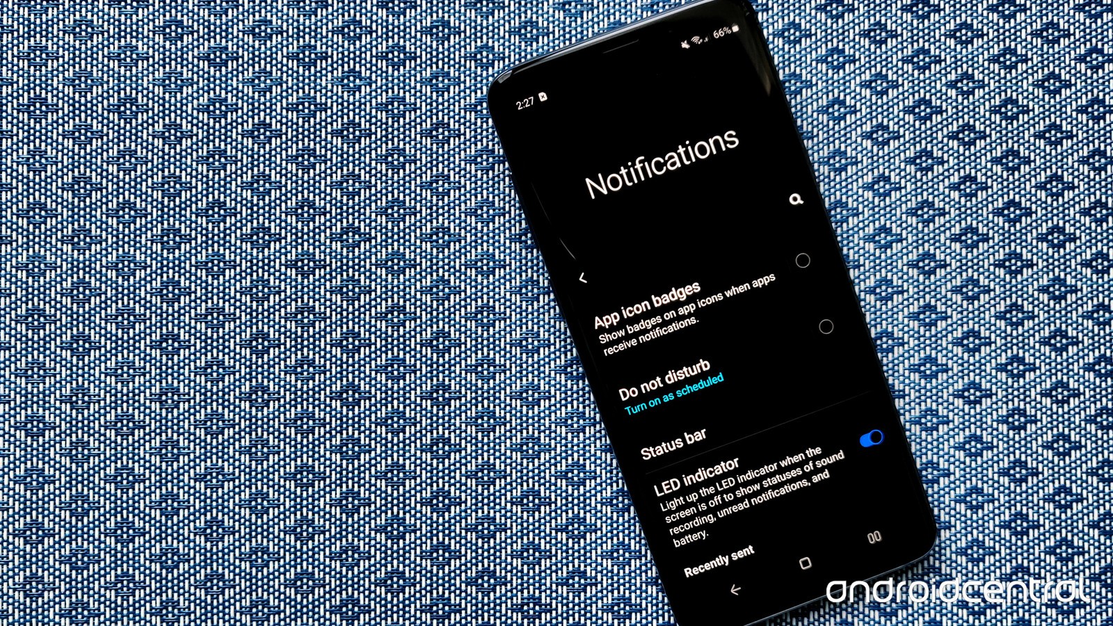 1600x900 How To Change Notification Settings On Galaxy Phones In One Ui
