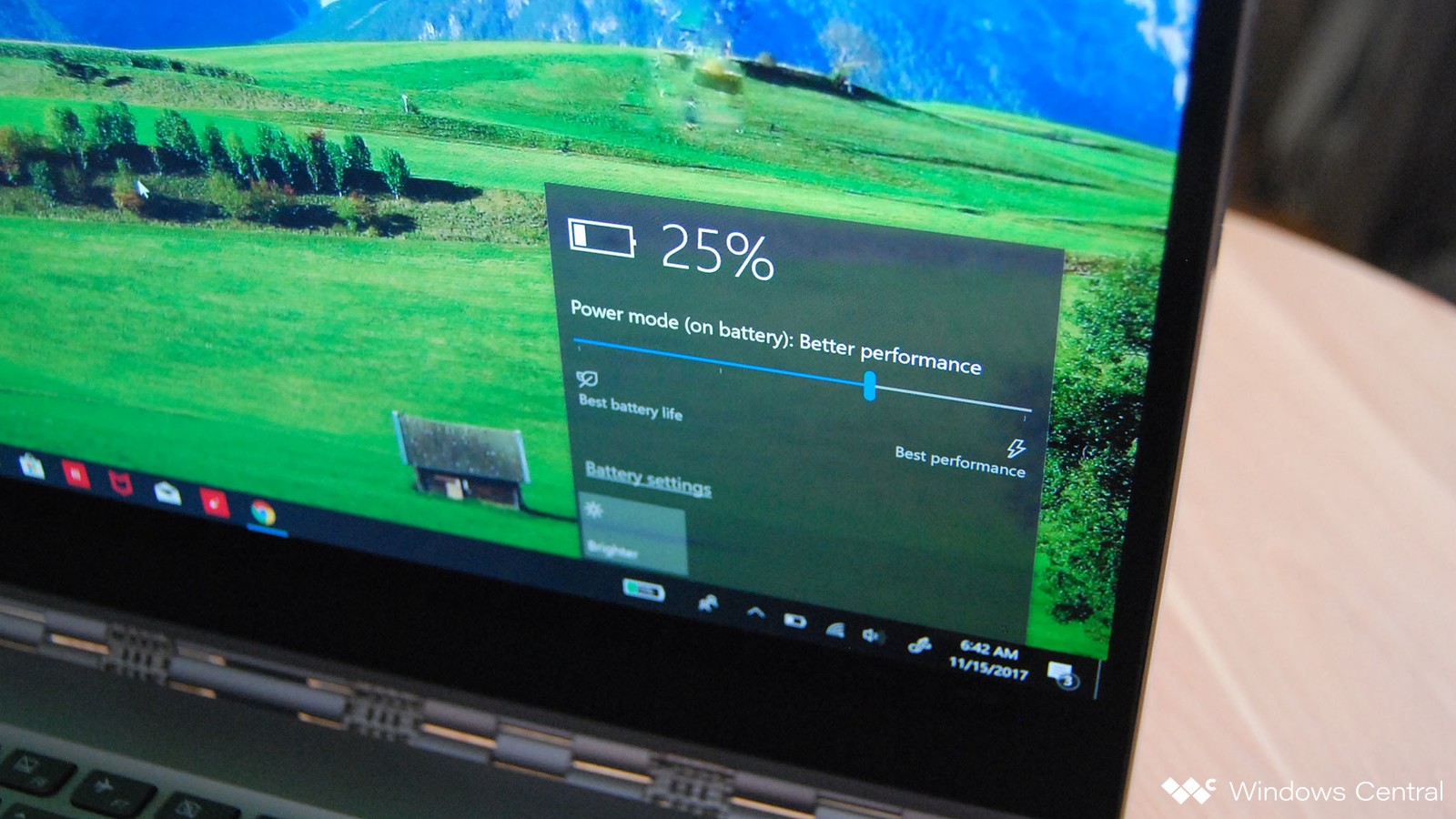 1600x900 How To Recalibrate The Battery In Your Windows Laptop Windows