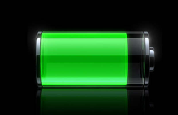 620x400 Android Battery Icon