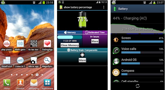 567x311 Top Best Android Apps To Show Battery Percentage