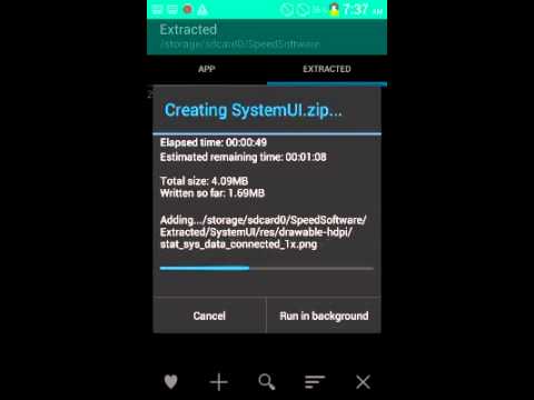 480x360 Android Battery Icon Changing Guide