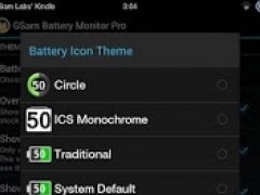 240x180 Gsam Battery