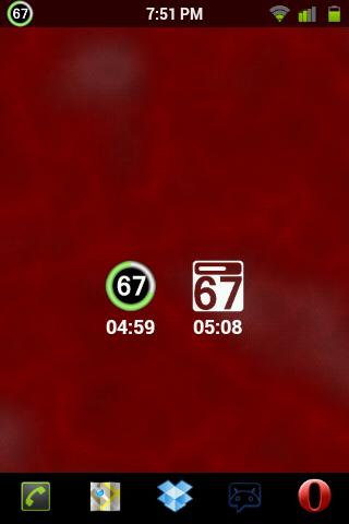 320x480 Gsam Battery