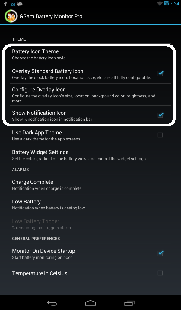 600x1024 Gsam Battery Monitor