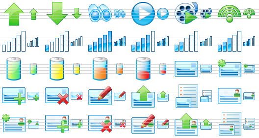 528x281 Perfect Mobile Icon Pack