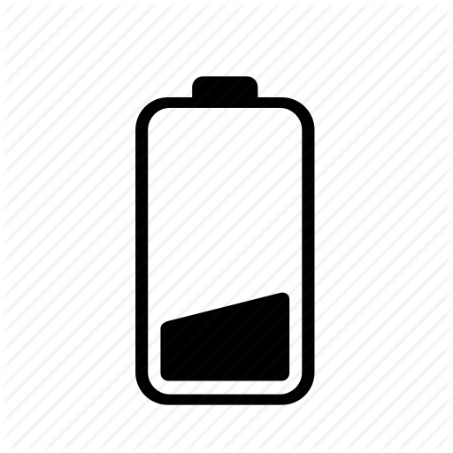 Battery Icon Png