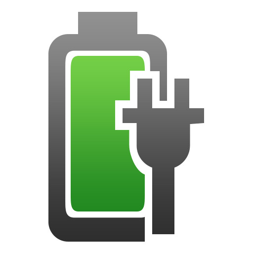 512x512 Charged Battery Icons Png