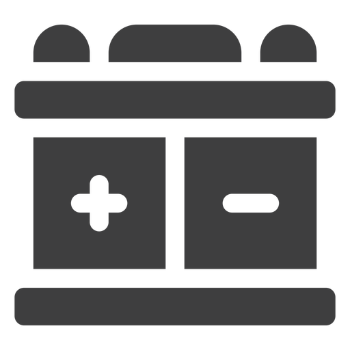 512x512 Motorcycle Battery Icon