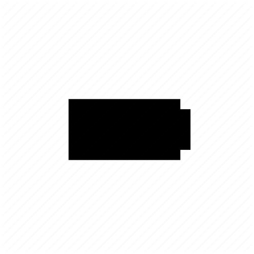 512x512 Battery, Full Battery, Fullbattery, Iphone, Laptop, Smartphone Icon