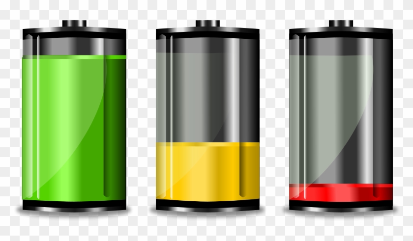 840x491 Battery Free To Use Clipart