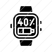 Battery Life Icon