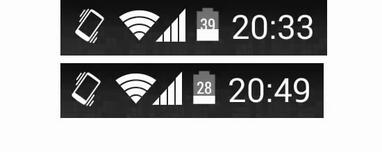 550x219 Enable Battery Percentage On Top Of Nexus Battery Icon