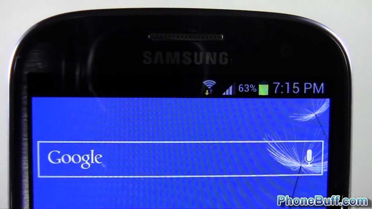 1280x720 How To Enable Battery Percentage Icon On Samsung Galaxy