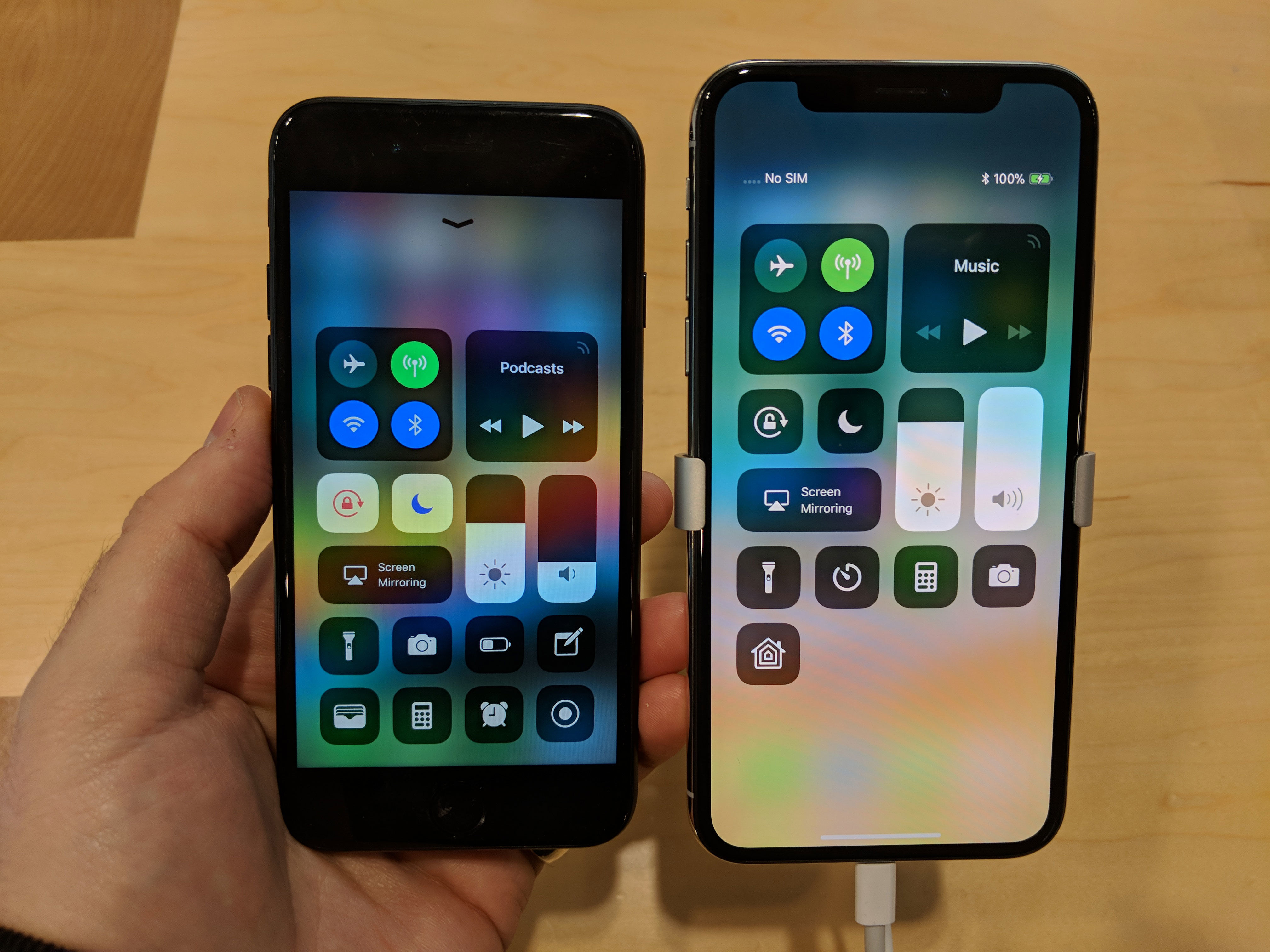 4032x3024 How To Show Battery Percentage On Iphone Xs